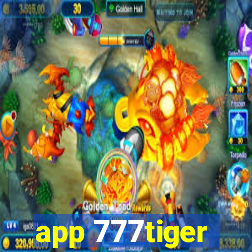 app 777tiger